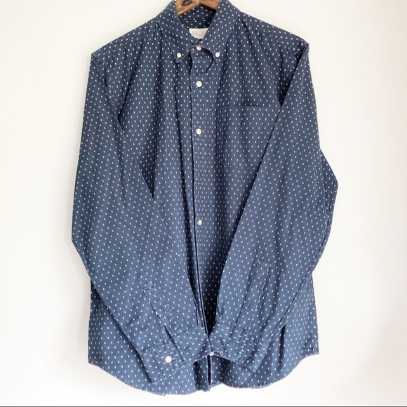GAP - Long sleeve shirt - Size L - Picture 3 of 6